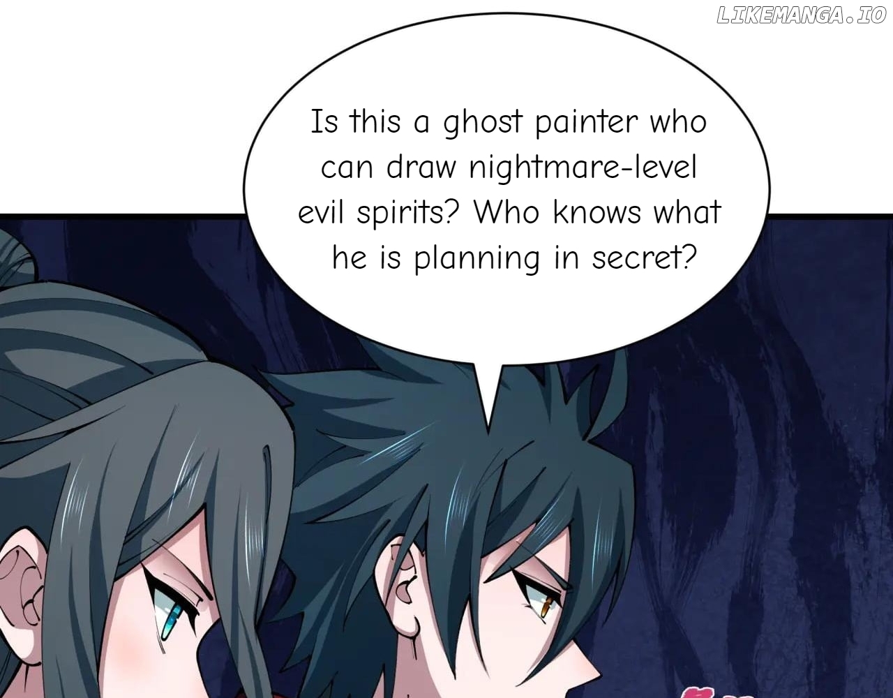 Era of the Haunted Chapter 394 - page 147